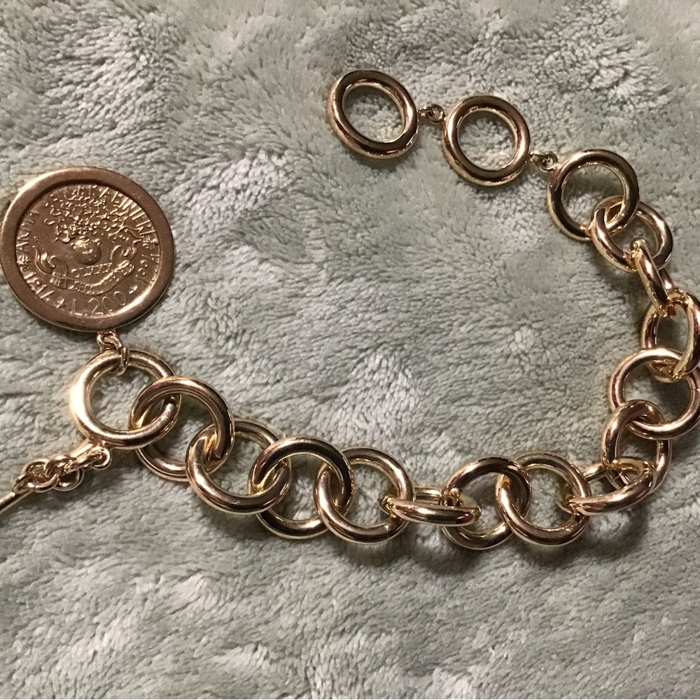 Jewellery of the Grand Bazaar Coin Charm Bracelet

By: Jewellery of the Grand